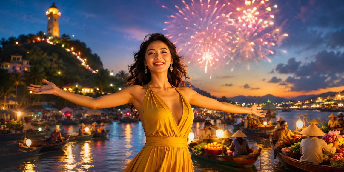 Không khí lễ hội cá cược sôi động tại Vũng Tàu